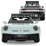  Porsche 911 Dakar 1:14 Daljinsko Upravljanje 10130, Svijetloplavi | Eponuda.ba