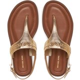 Michael Kors Natikači 40S5MAFS2M Zlata | Shoptok.si