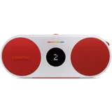 Polaroid Music Player 2 rdeče-bel