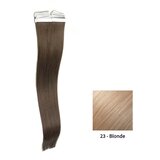 Umetak na samoljepljivoj traci prirodna kosa Slavic Hair 20 kom 50 cm – 23 | Eponuda.ba