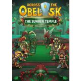 Steam Across the Obelisk: The Sunken Temple (DLC) Key (PC) GLOBAL Steam Across the Obelisk: The Sunken Temple (DLC) Key (PC) GLOBAL Slike