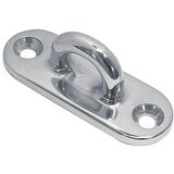 MARINETECH Pločica za palubu (75 x 22 mm, Plemeniti čelik, A4) | shoptok.hr
