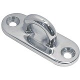 MARINETECH Plošča za krov (75 x 22 mm, Nerjavno jeklo, A4) | Shoptok.si