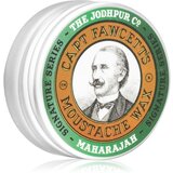 Captain Fawcett Moustache Wax Maharajah vosak za brkove za muškarce 15 ml | shoptok.hr