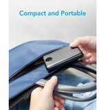 Power Bank VEGER S11 - 10,000mAh LCD Quick Charge PD 22,5W crni | shoptok.hr