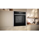 Neff Vgradna pecica N70 B54CR31N0, jeklo | Shoptok.si