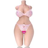 Tantaly Emilia 15.8kg Ultra Lightweight Silicone Life Size Sex Doll Cijene