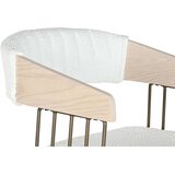  Tabure Home ESPRIT Bijela Drvo 51 5 x 47 5 x 94 5 cm | shoptok.hr