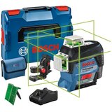 Bosch GLL 3-80 CG + Akku + BM 1 + L-Boxx Linienlaser 0601063T00 Cene