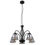 Globo 60298-5H - Luster na lancu GONNY 5xE27/60W/230V | Eponuda.com