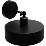 Toolight Zidni svijećnjak APP1332-1W BLACK GOLD | shoptok.hr