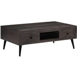  Stol za kavu puno drvo manga 100x60x35 cm | shoptok.hr