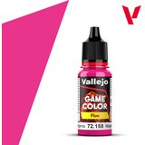 Vallejo Fluorescent Magenta 18ml - Game Color 72.158 Cene