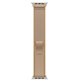 Apple watch ultra 4 gps + cellular 49mm natural titanium case with sand trail loop - s/m (MJAJ4SE/A) | Eponuda.com
