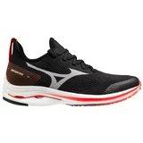 Mizuno Wave Rider Neo Black Women's Running Shoes, EUR 41 / UK 7.5 / 26.5cm