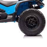 Ramiz Otroški štirikolesnik 24V Can Am Outlander 4x4 modra | Shoptok.si