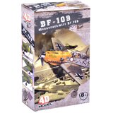 Model vojnog zrakoplova Messerschmitt (1:48) | Eponuda.com