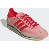 Adidas Niske tenisice 'SL 72 OG' roza / svijetloroza / crvena | shoptok.hr