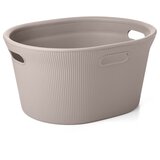 Tatay korpa za veš baobab 35L 52X42,5X26,5CM pp sivo smeđa Cene