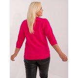 RELEVANCE Blouse-RV-BZ-8984.31-fuchsia | shoptok.hr