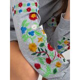 RUE PARIS Dress-MB-SK-8023.26-gray | Shoptok.si