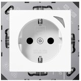 Jung SCHUKO vtičnica BT A 1521 S WW, (20888190) | Shoptok.si