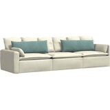  Jastučići za sofu 2 pcs Morska zelena 120 x 40 cm | shoptok.hr