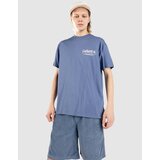 Carhartt WIP Catalogue T-shirt blue iris / air pink | Shoptok.si