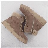 Rieker Gležnjarji RKR753 Kostanjeva | Shoptok.si