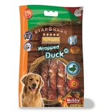 Nobby starsnack barbecue piščanec na palčkah m – 140 g | Shoptok.si