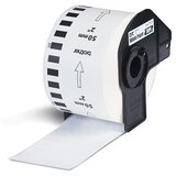 Brother neskončne nalepke DK-22223, papir bel 50mm x 30,48m | Shoptok.si