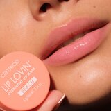 Catrice Lip Lovin' vlažilna maska za ustnice za noč odtenek 030 Feelin' Peachy 4 g | Shoptok.si