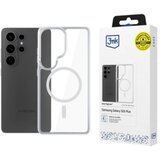 3mk Etui ARMOR MagCase za Samsung Galaxy S26 Ultra - prozoren | Shoptok.si