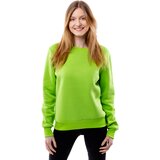Glano Women's sweatshirt - green Cene