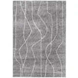 Sivi tepih 160x230 cm Routa –
