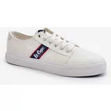 Kesi Men's Lee Cooper Sneakers White