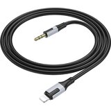 Borofone KABEL BL19 CREATOR – JACK 3,5 MM V LIGHTNING – 1 METER ČRNI | Shoptok.si