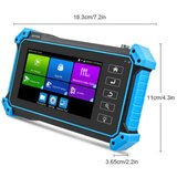 Noyafa NF-IPC715 testni monitor CCTV, 5.4inc (8MP CVI/ TVI/ AHD) | Eponuda.com