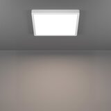 Eglo 901379 - LED RGBW prigušiva plafonsko svetlo za kupatilo FUEVA-Z LED/13,5W/230V 29,5cm IP44 bela | Eponuda.com