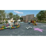  Platforma tunel za igralište RAINBOWAY | shoptok.hr