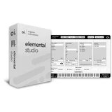 Organic Instruments Elemental Studio - Annual (Digitalni izdelek)