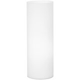 Eglo Okrogla namizna svetilka Geo (60 W, Ø x V: 120 mm x 35 cm, E27) Cene