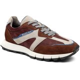 Badura Nizki čevlji JEFFREY-04 MI08 Bordo rdeča | Shoptok.si