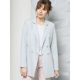 LeMonada Lemonade jacket fastened with press studs blue | Shoptok.si