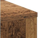  Stol s ladicama Staro drvo 100 x 40 x 75 cm Konstruirano drvo | shoptok.hr