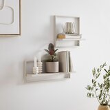 Mömax Set Stenskih Regalov Alfi | Shoptok.si