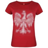 Monotox Majice s kratkimi rokavi Eagle Optic Rdeča | Shoptok.si