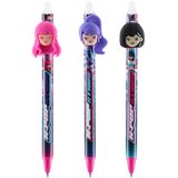 Best Buy Mistic, izbrisiva gel olovka, plava, 0.5mm, K-pop Cene