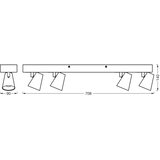 Ledvance LED spot svetiljka DECOR NEPTUNE LED/27W/230V | Eponuda.com