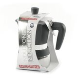 Pedrini MyMoka Induction kafetiera, 3 skodelice | Shoptok.si